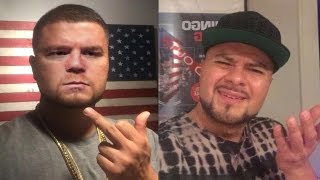 Canelo Gets Mad At Chingo Bling For Asking Him About GGG On Facetime!!