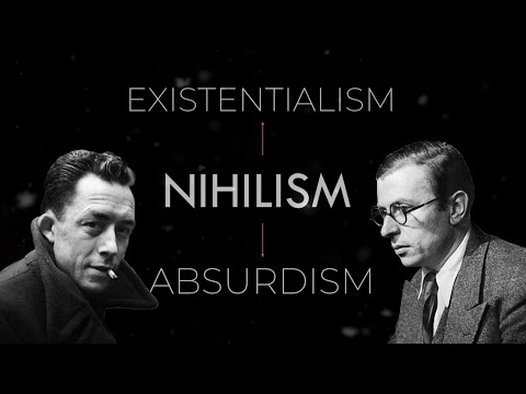The Problem of Meaning: Nihilism vs Existentialism vs Absurdism
