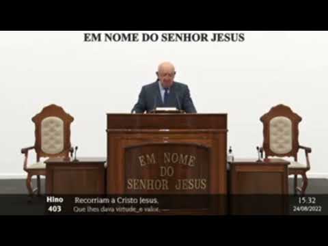 Hino 403 - Pela fé uma vez...