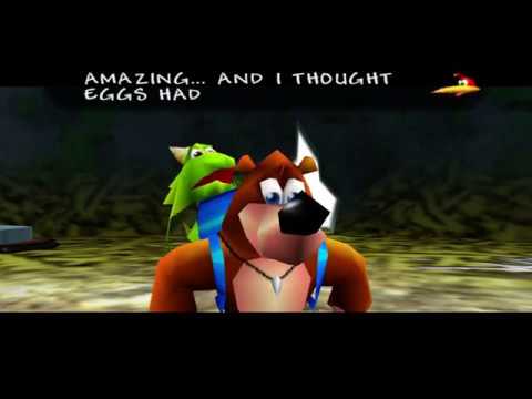 Banjo-Tooie Walkthrough Part 11 (With Commentary)