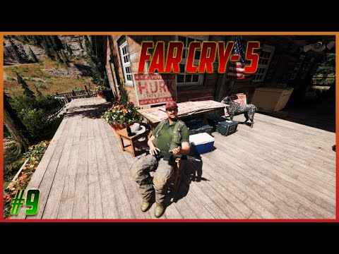 FAR CRY 5 | MAKE MONTANA GREAT AGAIN (Ultra Settings Gameplay) #9