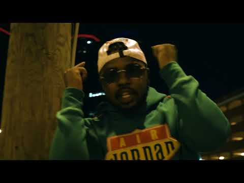MARK WHITE  - OWE (OFFICIAL VIDEO)PROD. BY FAIDED BEATS