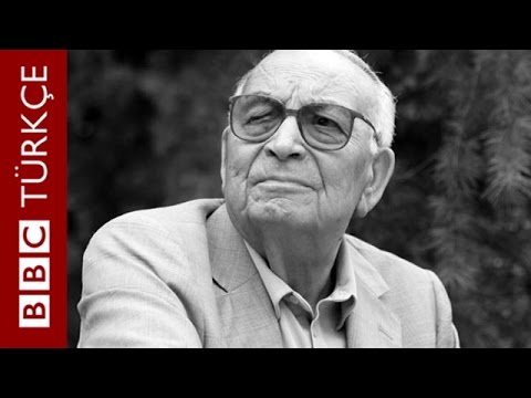 ARŞİV ODASI: Yaşar Kemal, 1981 - Program tanıtımı - BBC TÜRKÇE
