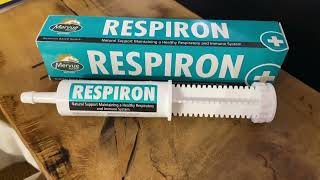 Respiron pasta
