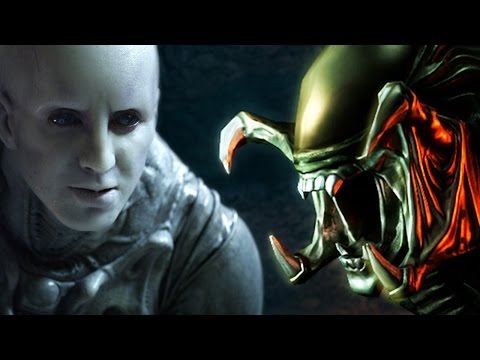 ENGINEER: vs PREDALIEN: - WHO WOULD WIN?