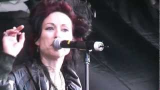 Mad Juana - Is That Enough live