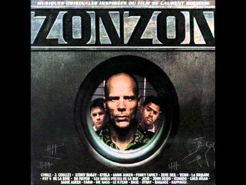 (BO) Zonzon - Fonky Family, 3eme Oeil et Venin - J'ai rien vu, j''ai rien entendu, j'dirais rien