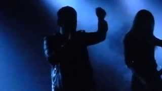 Grave Pleasures - Taste The Void @ A38, Budapest 2015