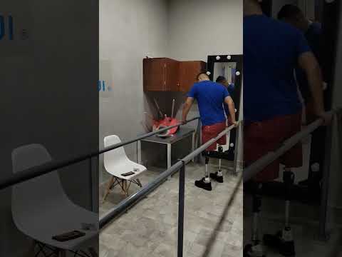 un buen soquet te da alas #amputados#Prótesis #resiliencia