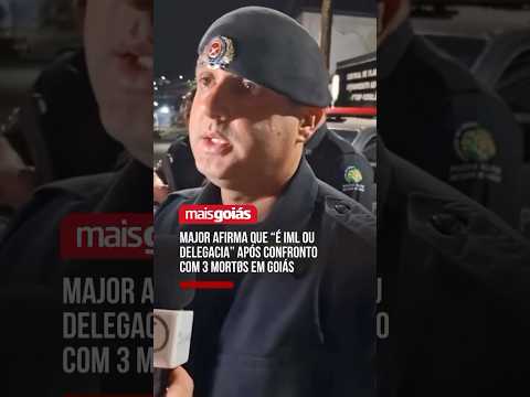 Policia Militar de Goiás