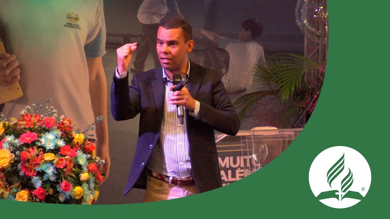 Qual o tamanho de Deus? | Rodrigo Silva