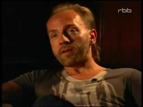 Sven Väth Interview rbb - "Die Party kann doch nicht aufhören..."