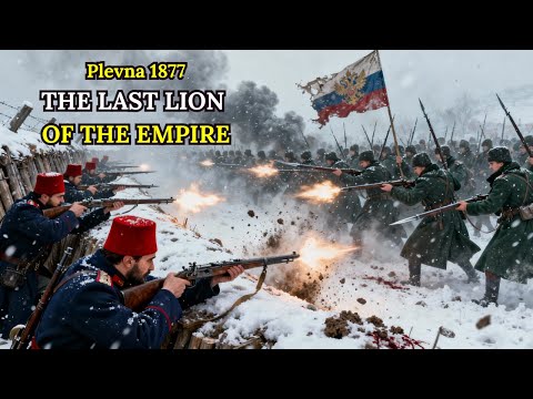 The Siege of Plevna 1877: 40,000 vs an Empire