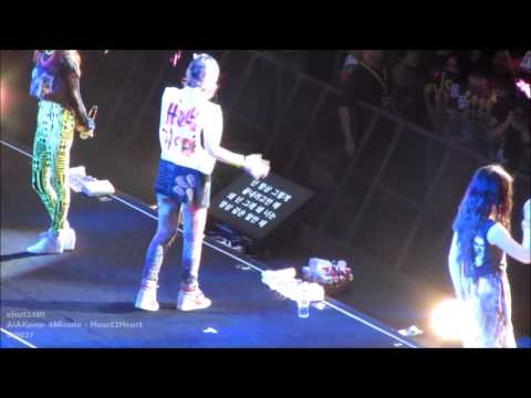 [Fancam] 4Minute Heart2Heart