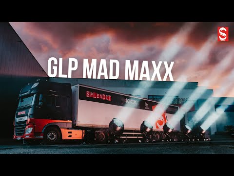 GLP MAD MAXX I SPLENDIT