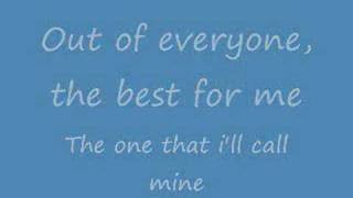 Could you be the one. By Tony Oller. NEW!