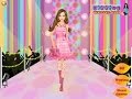 Барби создаёт коллекцию пижам Barbie / Барби - Прохождение игры "Показ мод ...