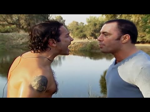 Joe Rogan Reflects on Fear Factor Fight