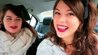 Waterfalls, Fireworks, &amp; The FANCIEST Bathroom | AD