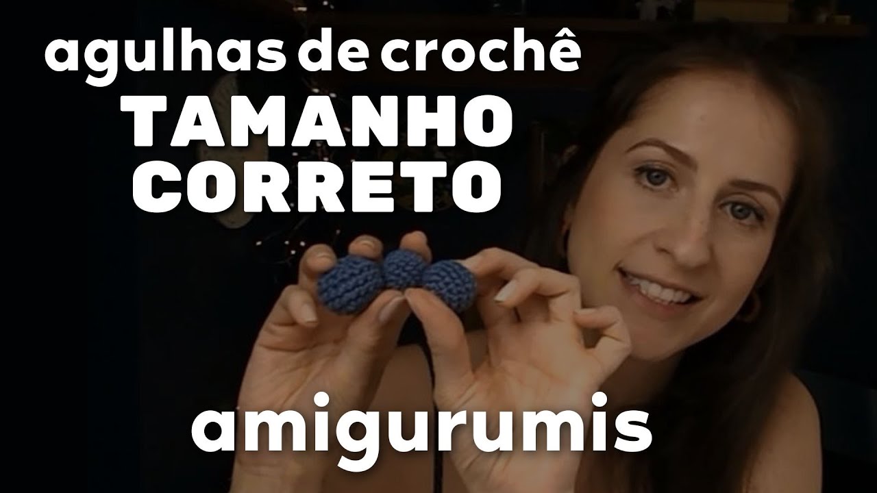 O que você precisa saber para acertar o tamanho de agulha