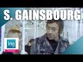 Serge Gainsbourg "Elisa" | Archive INA
