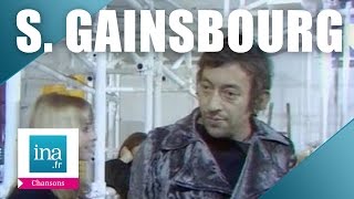 Serge Gainsbourg &quot;Elisa&quot; | Archive INA