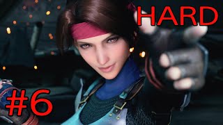 【FINAL FANTASY VII REMAKE】 #6 難易度HARD