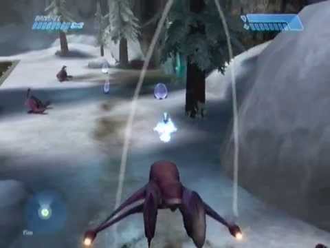 BCM111 - Detached dropship turret, doing without the bridges