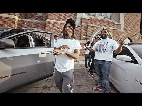 ORG SIX x RJ OTD x Yae Hu$tle “Fried Bologna”  Visualizer Shot By @Karri Visuals