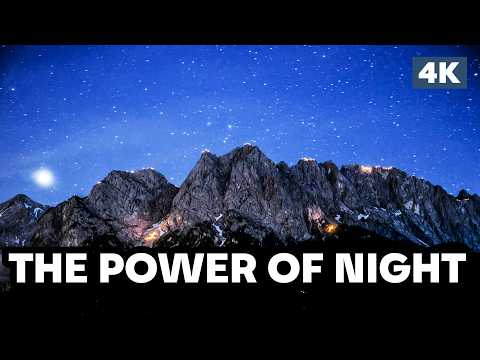 Secrets of the Night - The Dark Side of Earth | 4K Documentary