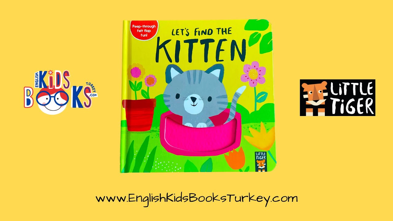 Let’s Find the Kitten