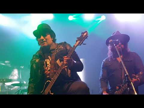 "Billy the Kid" Coverheads live in Vorterix.
