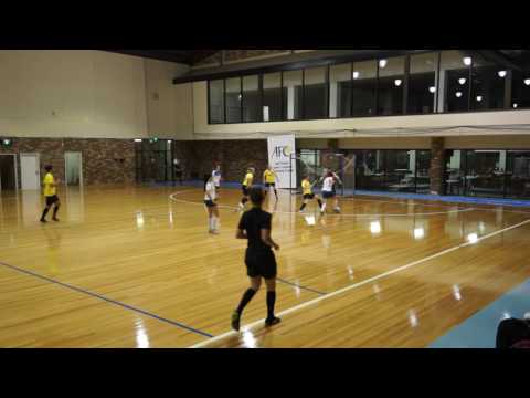 East Coast Heat vs Boomerangs - Womens Full Highlights