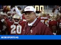 Hall of Fame Coach Bobby Bowden Diagnosed with Terminal Medical Condition | CBS Sports HQ