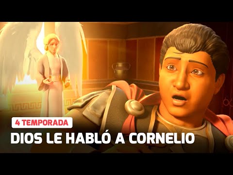 Superlibro │ Dios le habló a Cornelio… ¡y no fue un sueño cualquiera!