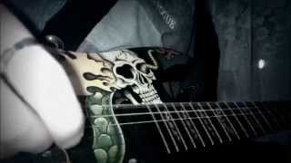 Jungle Rot-Psychotic Cremation(Guitar Cover)