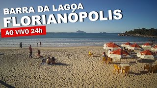 Câmera ao Vivo Florianópolis - Barra da lagoa