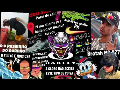 MTG- MORRO DO DENDÊ MC RAFA 22 e MC GW (DJ Guina) 2022