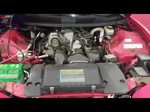 DH0803 - 1998 Pontiac Firebird - 3.8L