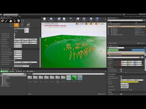 AtomsUnreal - Layout Tool