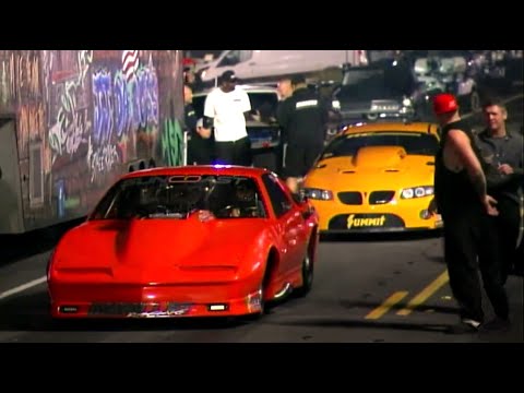 Street Outlaws America's List 2 - THE RISE AND FALL | Jeff Lutz vs Bobby Ducote!!!!!!!