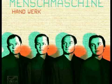 MenschMaschine - Das Model - Kraftwerk goes Jazz