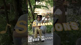 ♪四季 Seasons(Short版) #軽井沢 #四季 #夏休み