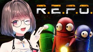 【REPO】ちょっとは慣れた？記録更新したいソロREPO#2