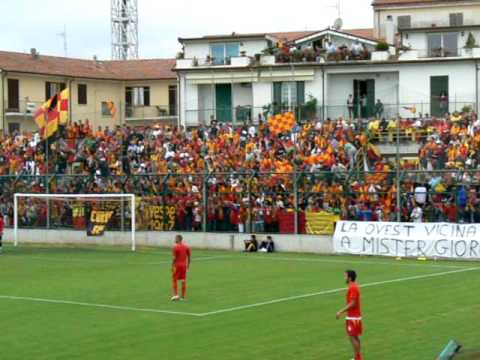 GIULIANOVA  PRATO  FINALE  PLAY OFF