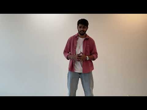 Prateik Raaj  Audition - Monologue (Hindi)