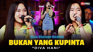 Download lagu Diva Hani - Bukan Yang Kupinta (Live Dangdut Lembayung Musik) | Sebagai wanita ku tak sanggup lagi mp3