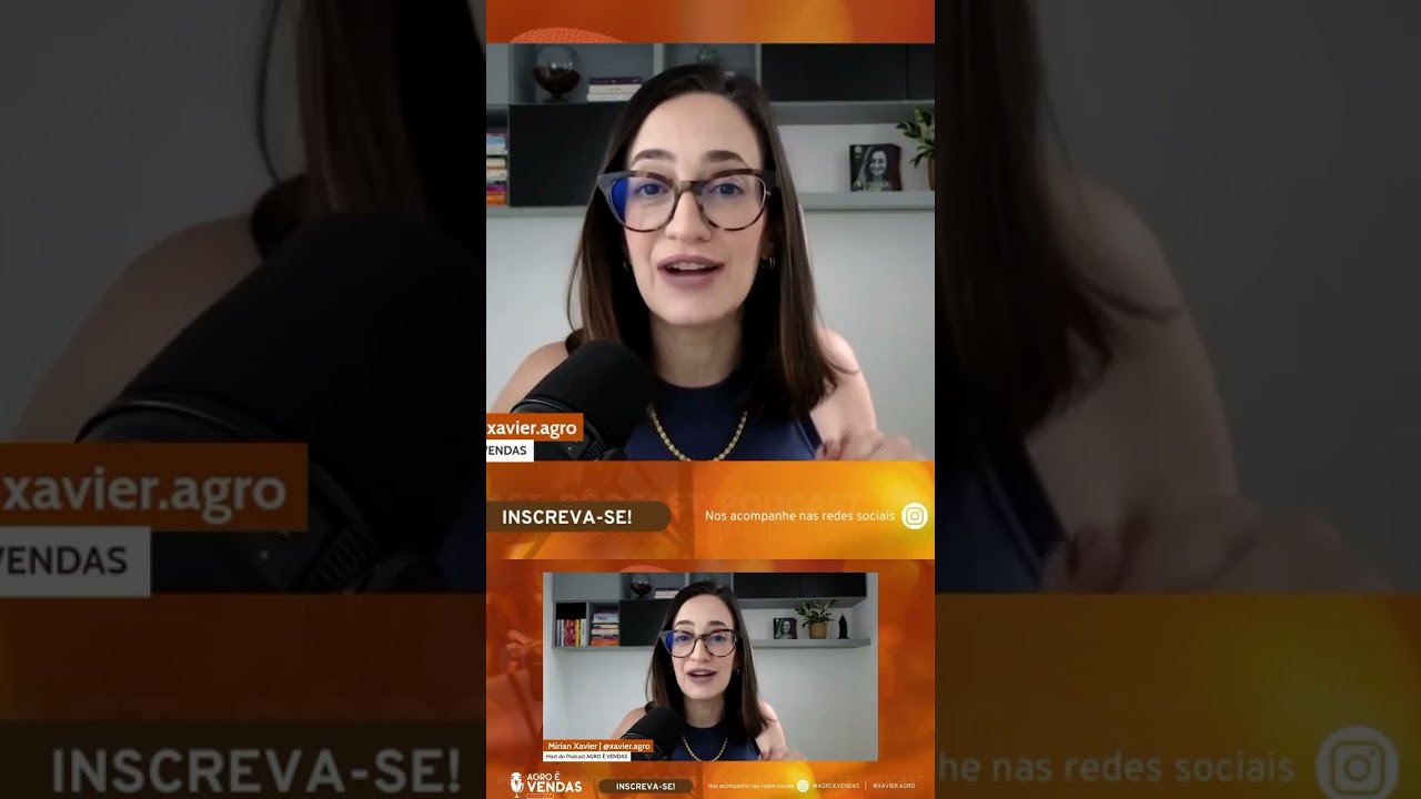 Práticas para evitar o fracasso nas Vendas no Agro em 2025. #shorts