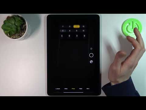 How to Change Aspect Ratio on XIAOMI Pad 5 - Camera Settings