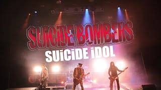 SUiCIDE BOMBERS - SUiCiDE iDOL (Official Music Video)